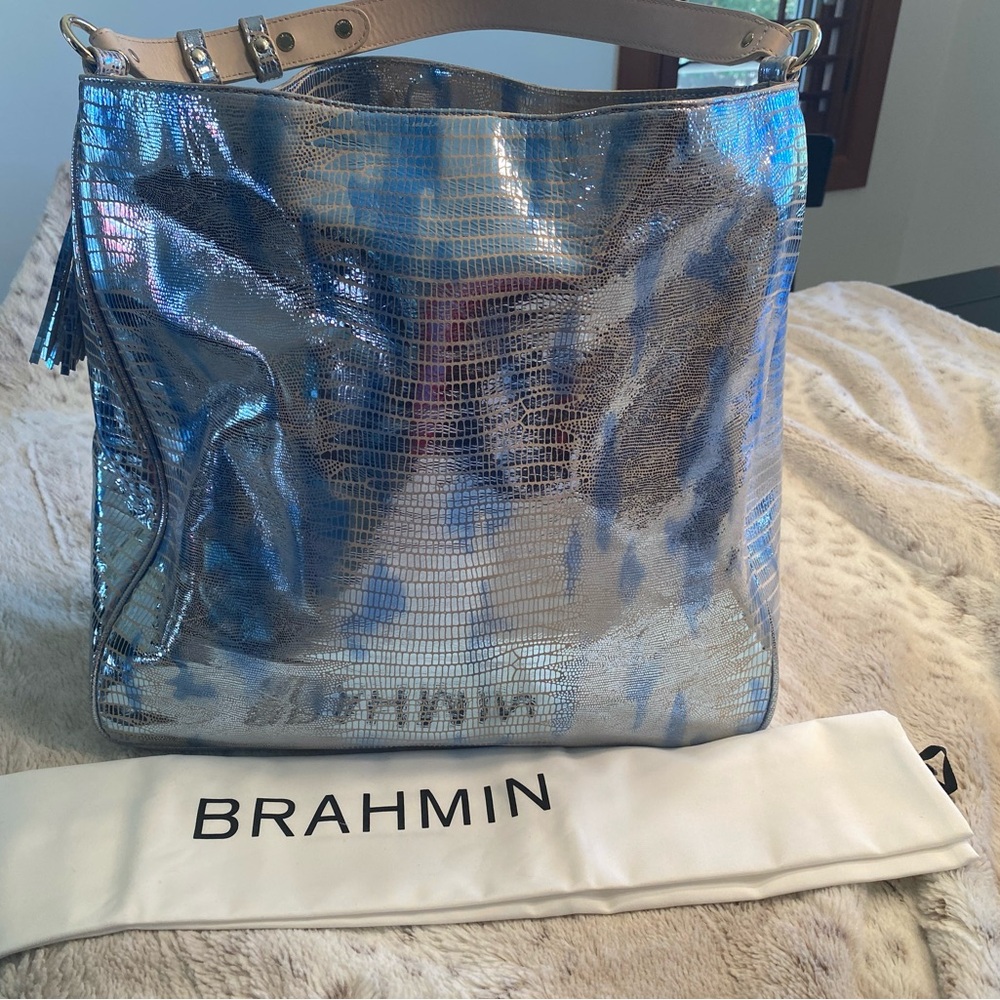 Brahmin  shoulder soft